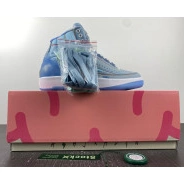 J Jordan Balvin Retro DQ7691-419 2 0604
